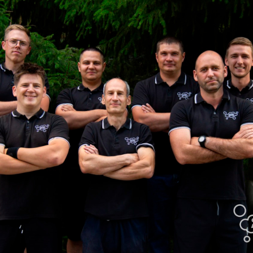 Команда Острова