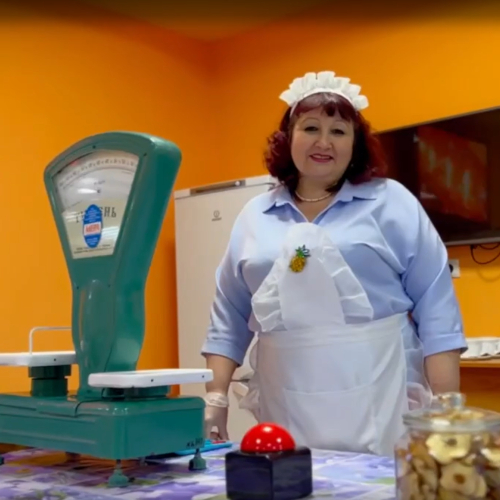 Службы лагеря