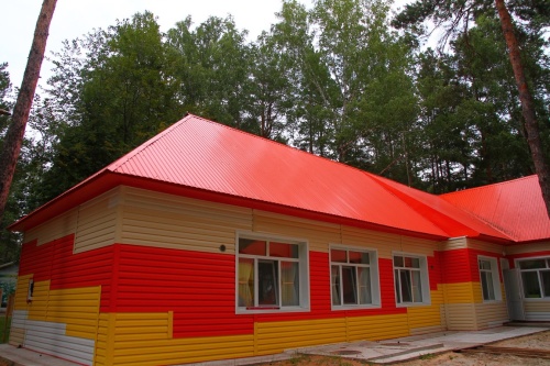 Дом творчества