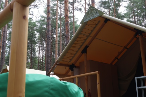 ЭКО-лагерь Глемпинг