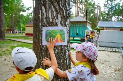 Лагерь дневного пребывания