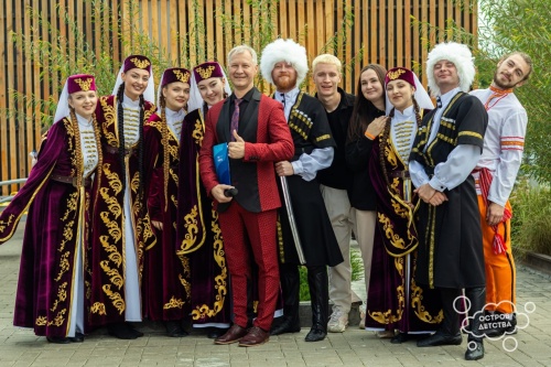 Межлагерные события