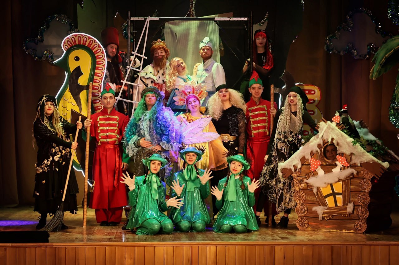 Авторское творчество