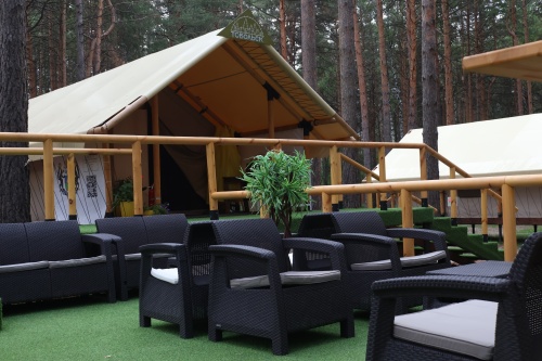 ЭКО-лагерь Глемпинг