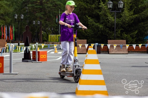 Профильные смены