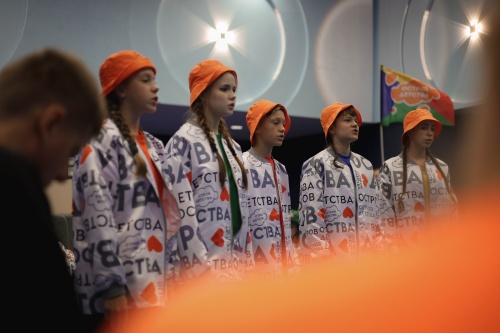 Межлагерные события