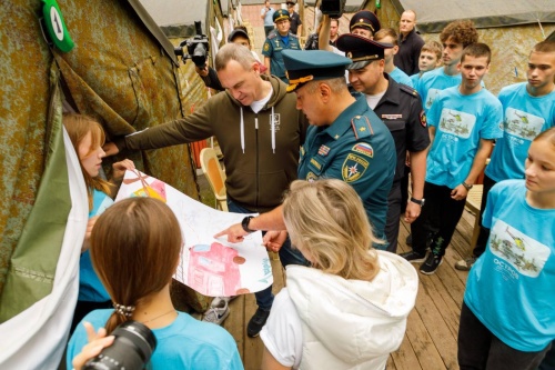 Профильные смены