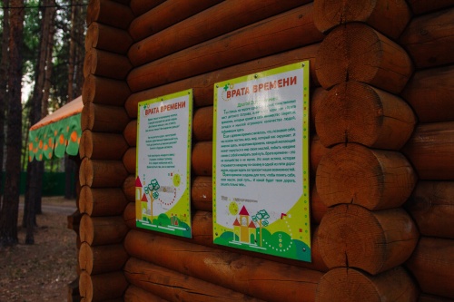 Врата времени