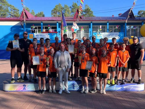 Межлагерные события