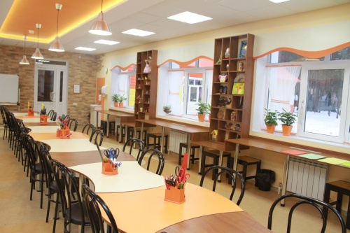 Дом творчества