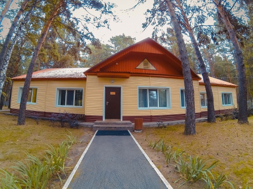 Медицинский корпус