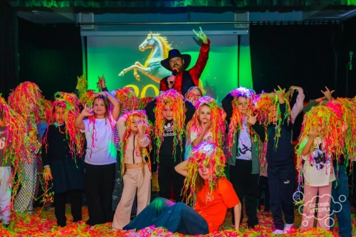 Шоу-программы