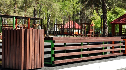 Центральная площадь