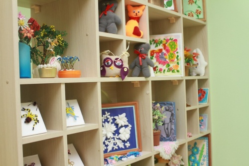 Дом творчества