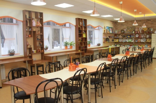 Дом творчества