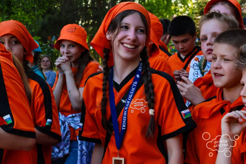 Межлагерные события