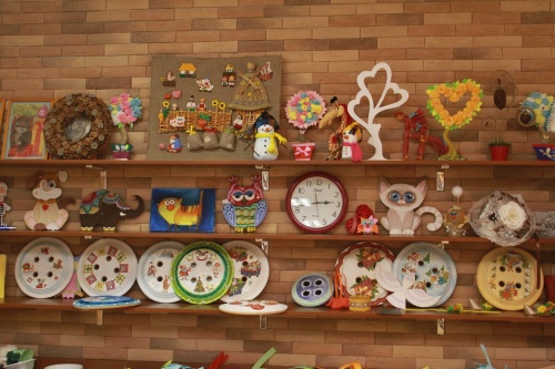 Дом творчества