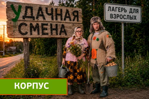 У_Дачная смена