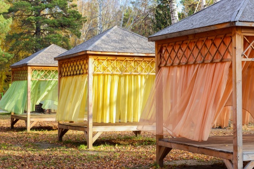 Виды острова