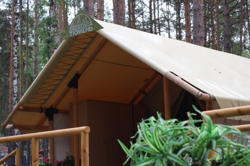 ЭКО-лагерь Глемпинг