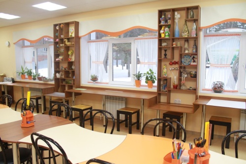 Дом творчества