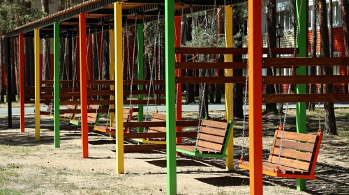 Центральная площадь