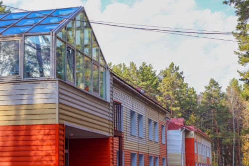 Виды острова