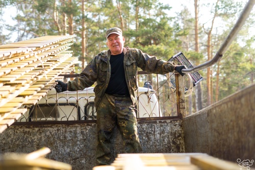 Службы Острова