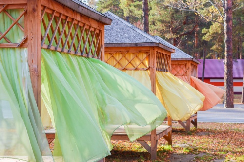 Виды острова