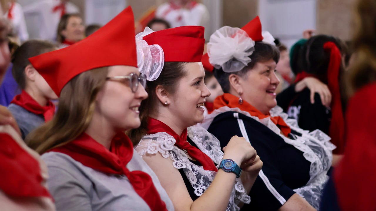 Ностальгические воспоминания