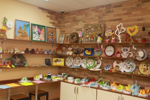 Дом творчества