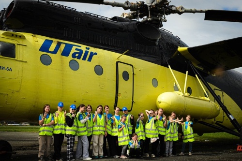 Профильные смены