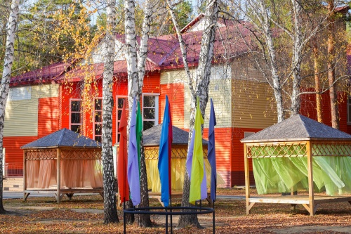 Виды острова