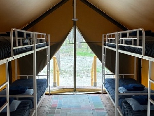 ЭКО-лагерь Глемпинг