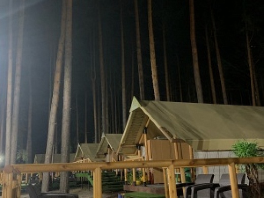 ЭКО-лагерь Глемпинг