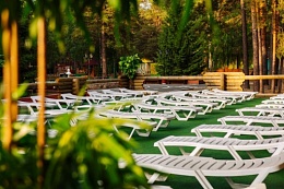 Первая летняя смена 2026