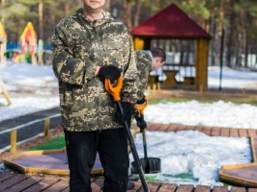 Службы Острова